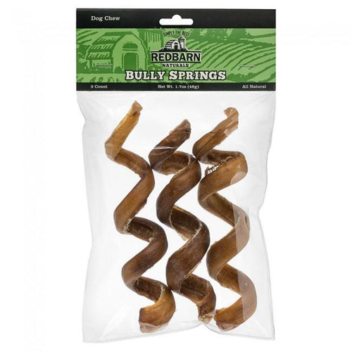 Redbarn Bully Springs Dog Treats