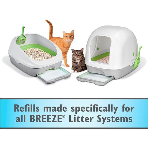 Breeze hooded litter system best sale