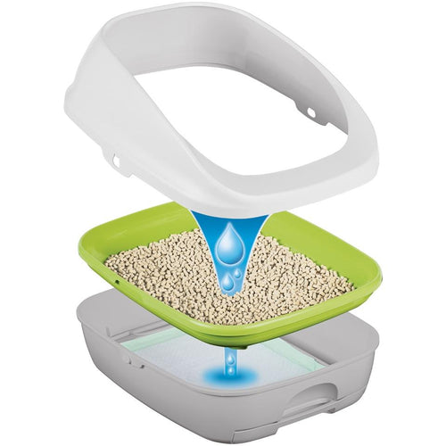 Breeze cat litter box hotsell