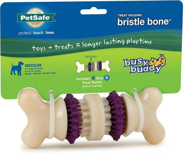 Bristle Bone — Friendly Paws