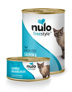 Nulo sales kitten food