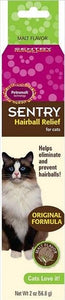 Sentry Malt Flavor Hairball Treatment for Cats