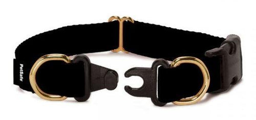 PetSafe Keep Safe Break Away Black Dog Collar Hilton NY Pet Friendly Pickup Delivery