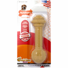 Nylabone Durachew Barbell Peanut Butter Flavor Dog Chew Toy