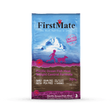 FirstMate Pet Foods Limited Ingredient Pacific Ocean Fish Meal – Weight Control Formula