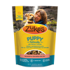 Zukes Puppy Naturals Grain Free Salmon and Chickpea Dog Treats