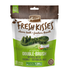 Merrick Fresh Kisses Grain Free Coconut Oil and Botanicals Extra Small Dental Dog Treats