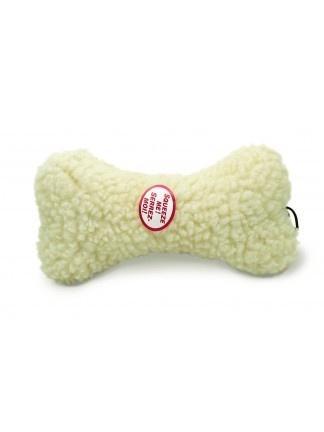 Ethical Pet SPOT Vermont Fleece Bone Dog Toy