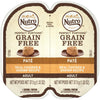 Nutro Perfect Portions Adult Grain Free Chicken and Shrimp Pate Wet Cat Food Trays