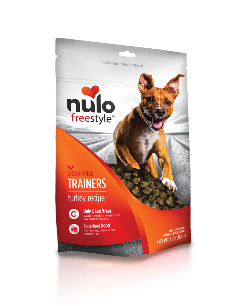 Nulo freestyle 2024 puppy food