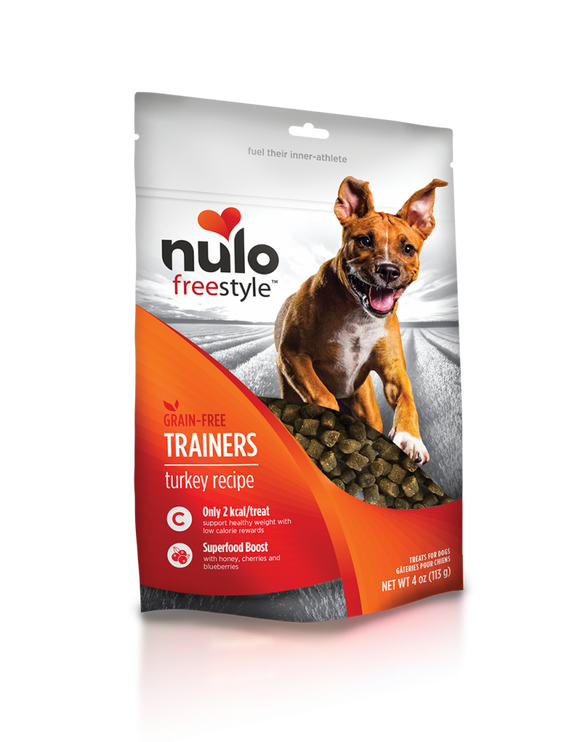 Nulo grain sales free dog food