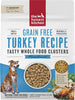 The Honest Kitchen Grain Free Turkey Recipe Whole Food Clusters Dry Dog Food