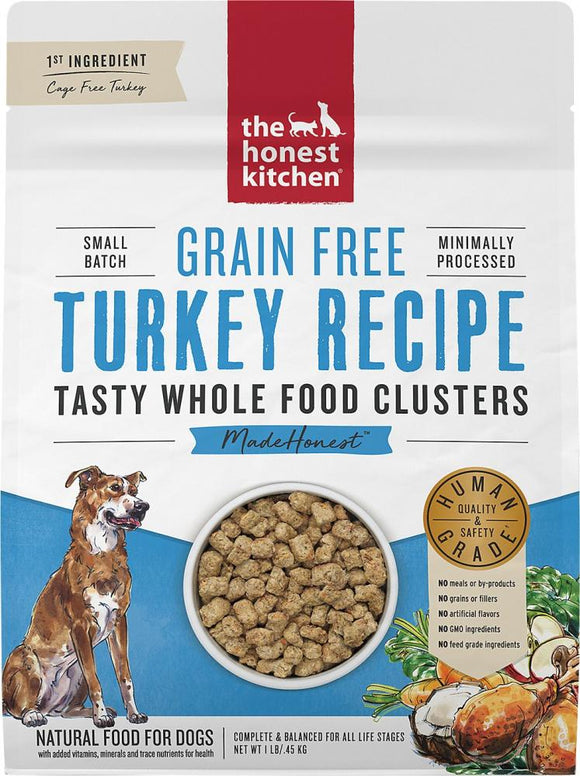 Honest kitchen grain free 2024 turkey