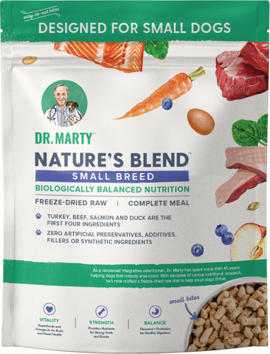 Dr marty's premium dog food best sale