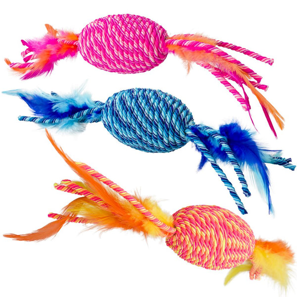 Catty whack replacement on sale feathers