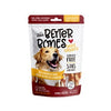 Zeus Better Bones - BBQ Chicken Flavor - Chicken-Wrapped Twists - 10 pack