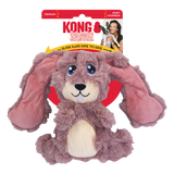 Kong Scrumplez Bunny Dog Toy (Medium)