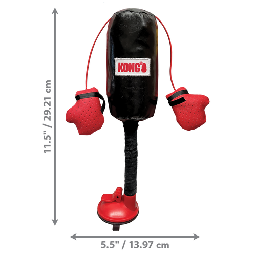 Kong Connects Punching Bag