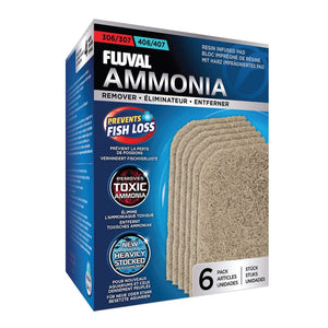 Fluval 306/406, 307/407 Ammonia Remover