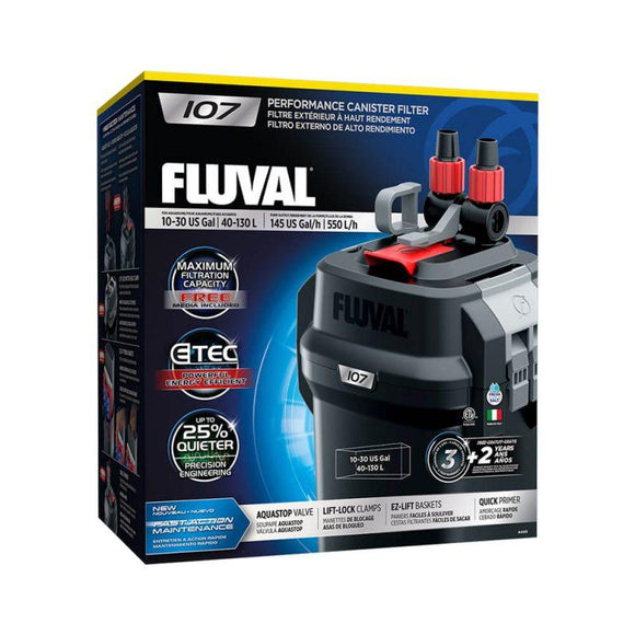 Fluval 107/207/307/407 Performance Canister Filter