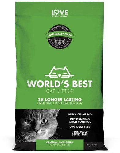 Best scoopable cat litter best sale