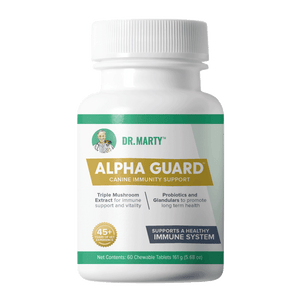 Dr. Marty Alpha Guard Immunity Support Chewable Tablet (30 Count)