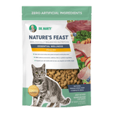 Dr. Marty Nature's Feast Essential Wellness Poultry Freeze Dried Raw Cat Food (5.5-oz)