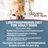 Dave's Restricted Phosphorus Crumbles Dog Food (10 lbs)