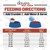 Dave's Restricted Phosphorus Crumbles Dog Food (10 lbs)