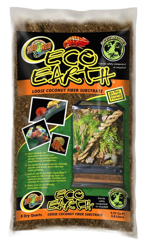 Eco Earth® Coconut Fiber Substrate