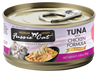 Fussie Cat Tuna with Chicken Formula in Gravy Cat Food