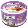 Fussie Cat Premium Tuna with Chicken Formula in Goat Milk Gravy Canned Cat Food