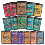 Northwest Naturals Freeze Dried Treats For Dogs and Cats (2.5 oz - Wild Caught Salmon)