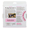 The Lazy Dog Cookie The Original Pup-PIE® Happy Birthday for a Darling Girl