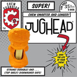 Himalayan Dog Chew JugHead Super Insert Chew Dog Toy (Super - Medium)