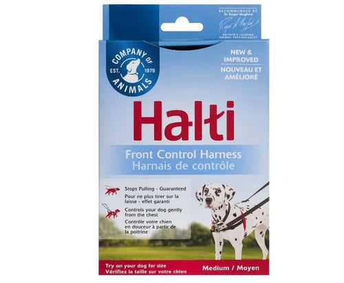 Halti Front Control Harness
