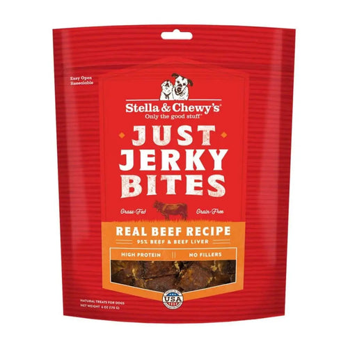 Stella & Chewy's Just Jerky Bites Chicken