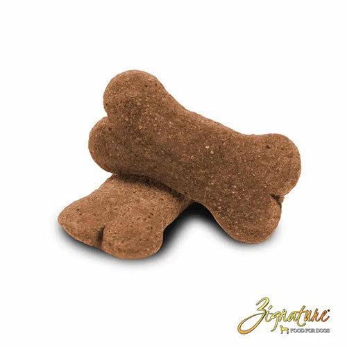 Zignature Ziggy Bars Kangaroo Formula Dog Treats