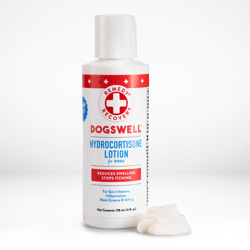 Dogswell® Remedy & Recovery® Hydrocortisone Lotion (4 oz)