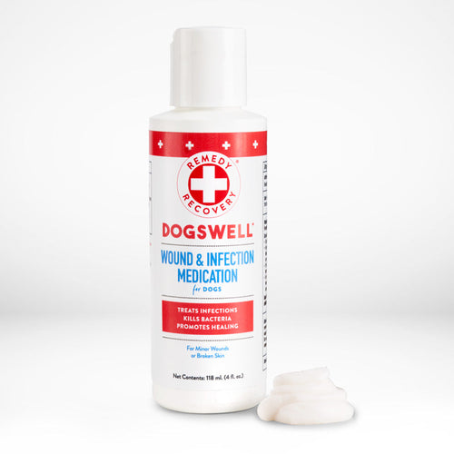 Dogswell® Remedy + Recovery® Wound & Infection Medication for Dogs (4 oz)