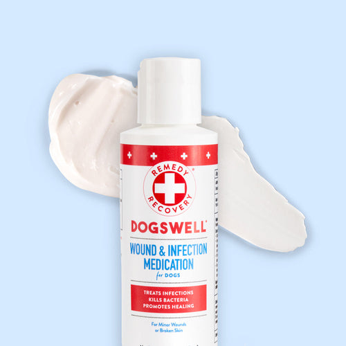 Dogswell® Remedy + Recovery® Wound & Infection Medication for Dogs (4 oz)