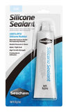 Seachem Laboratories Silicone Sealant (85 g (3 oz), Clear)