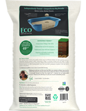 Boxie Eco™ Farm to Box Ultra Sustainable Plant-based Clumping Cat Litter (16.5 lb - Scent-free)