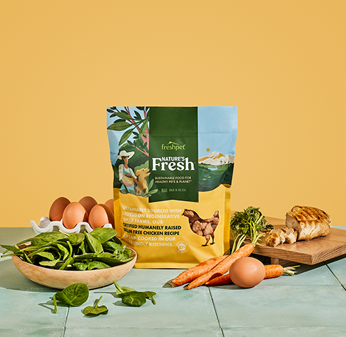 Nature's fresh dog food hotsell