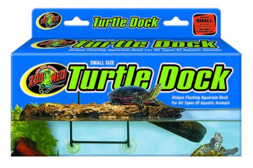 Zoo Med Turtle Dock® and Turtle Pond Dock®