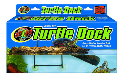 Zoo Med Turtle Dock® and Turtle Pond Dock®