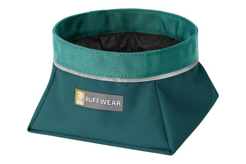 Ruffwear Quencher Packable Dog Bowl