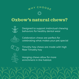Oxbow Enriched Life – Hanging Mulberry Chew