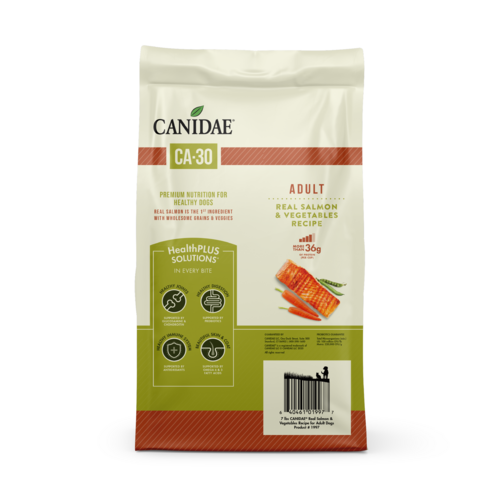 Canidae CA-30 Real Salmon & Vegetable Recipe