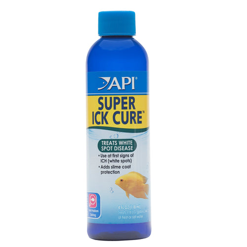 API Liquid Super Ick Cure™